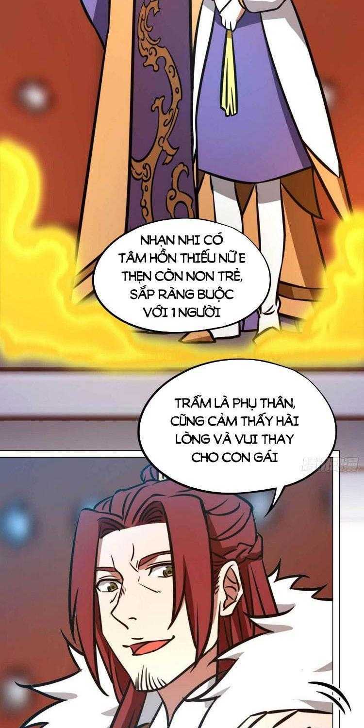 Vạn Cổ Kiếm Thần - Chapter 177 - Page 36