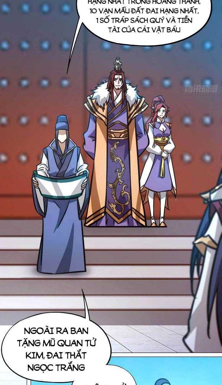 Vạn Cổ Kiếm Thần - Chapter 177 - Page 3