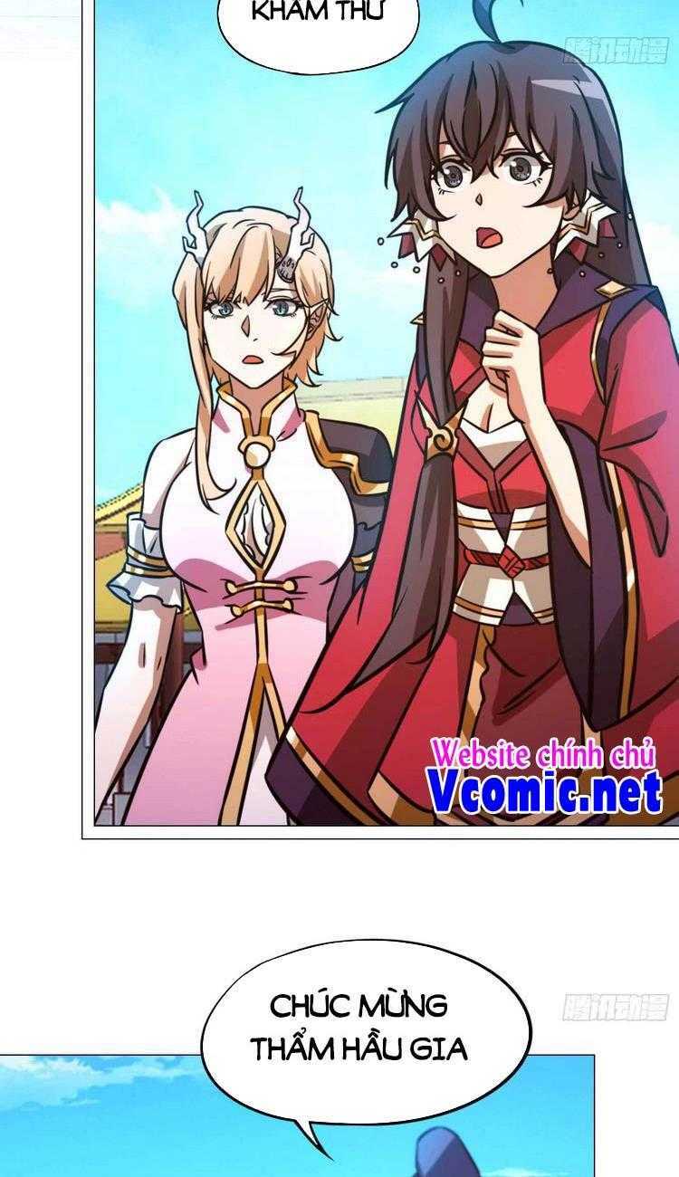 Vạn Cổ Kiếm Thần - Chapter 177 - Page 4