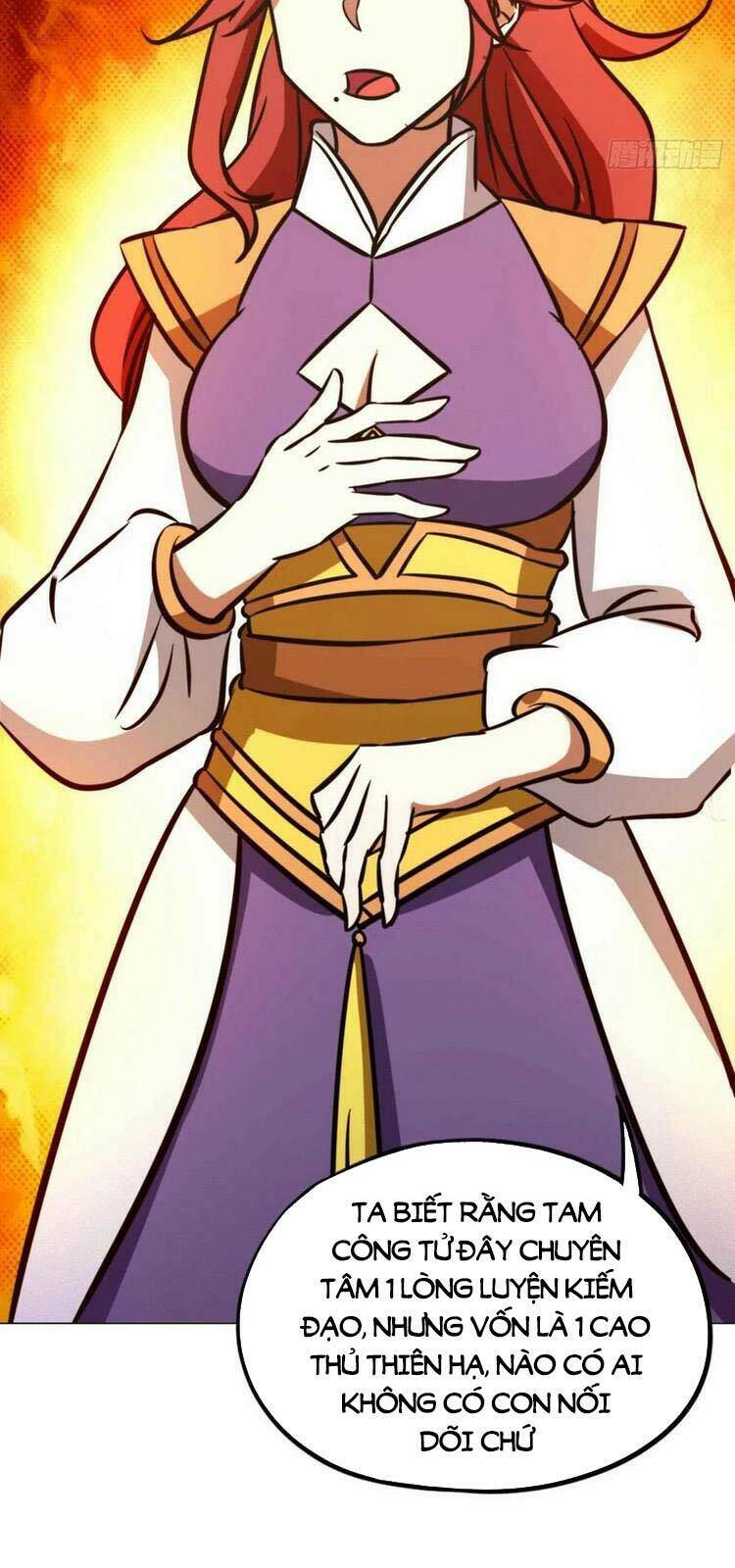 Vạn Cổ Kiếm Thần - Chapter 178 - Page 11