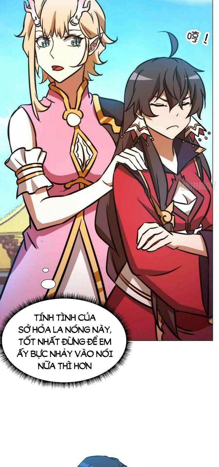 Vạn Cổ Kiếm Thần - Chapter 178 - Page 18