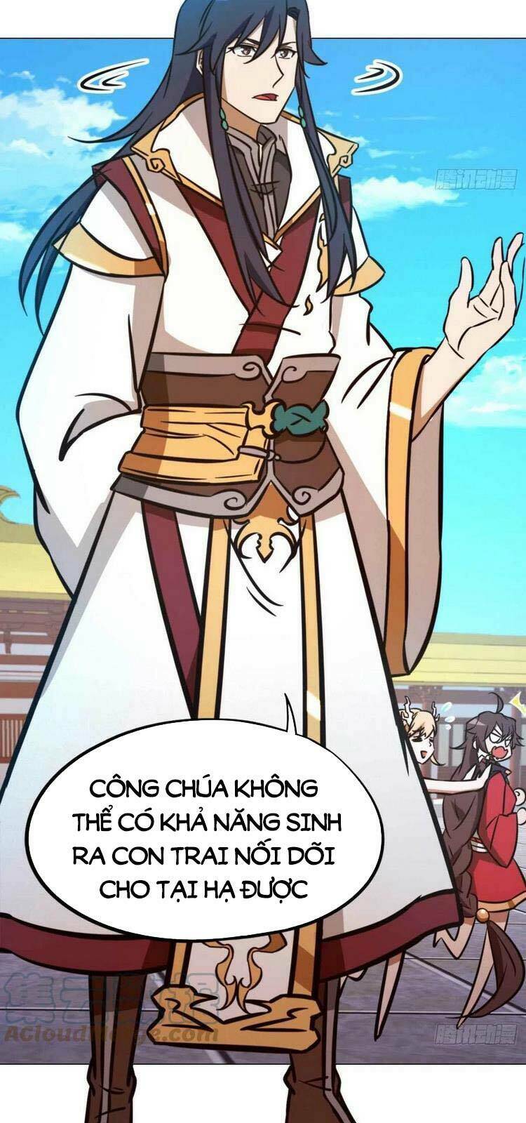 Vạn Cổ Kiếm Thần - Chapter 178 - Page 19