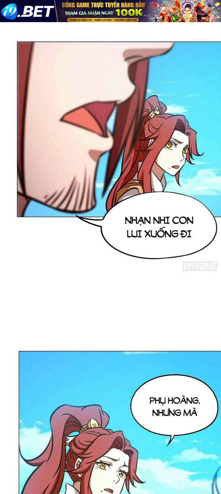 Vạn Cổ Kiếm Thần - Chapter 178 - Page 23