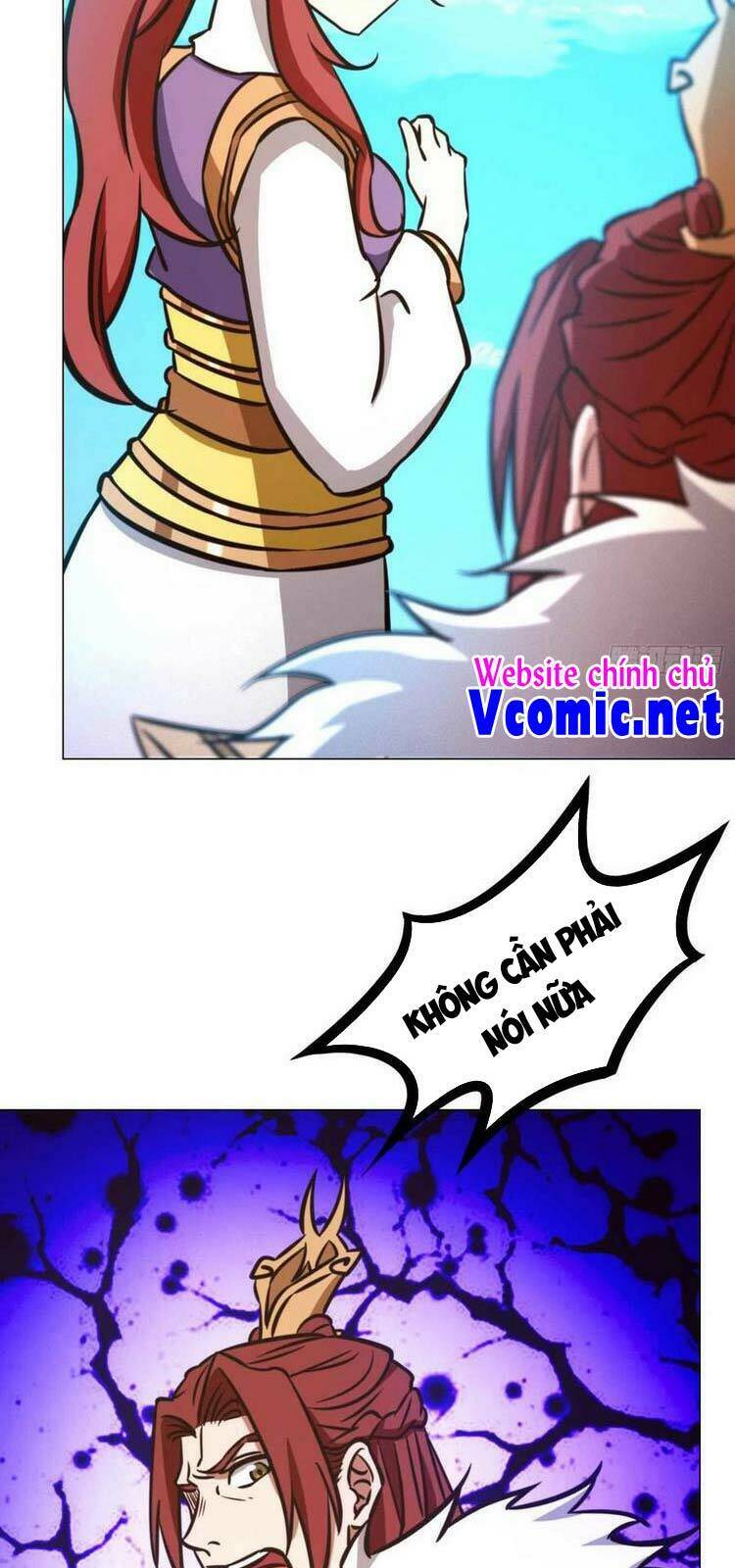 Vạn Cổ Kiếm Thần - Chapter 178 - Page 24