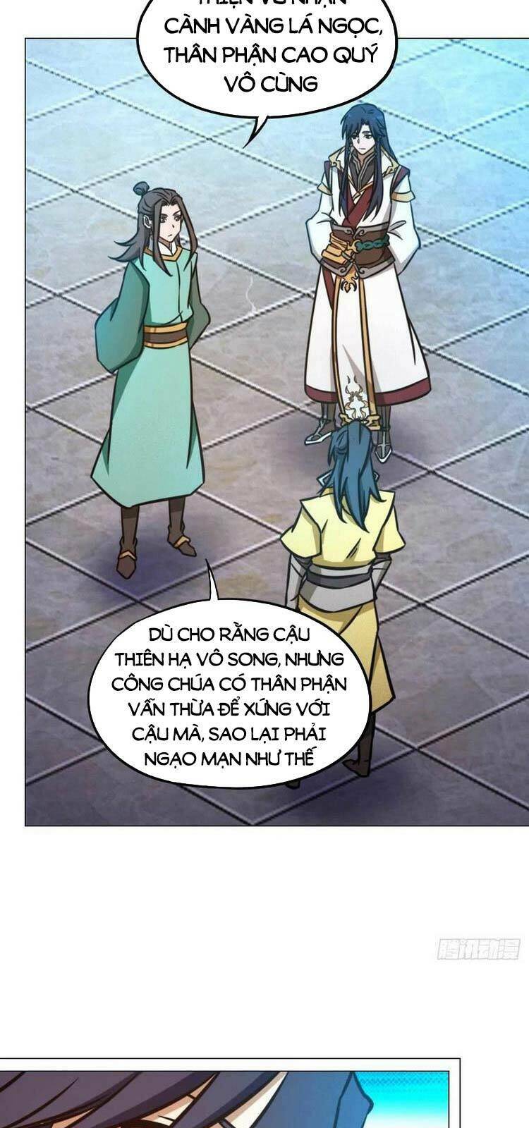 Vạn Cổ Kiếm Thần - Chapter 178 - Page 29