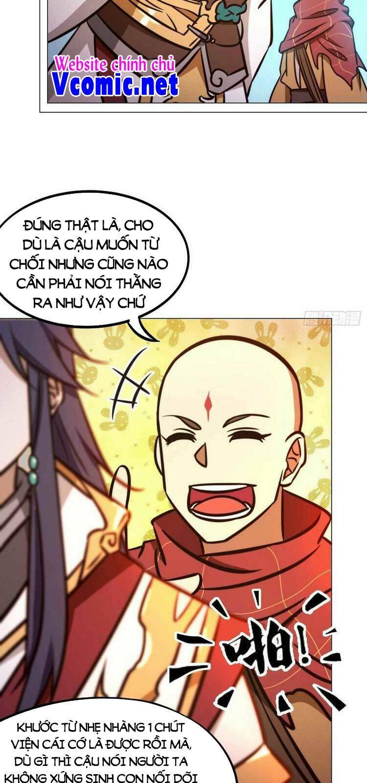 Vạn Cổ Kiếm Thần - Chapter 178 - Page 32