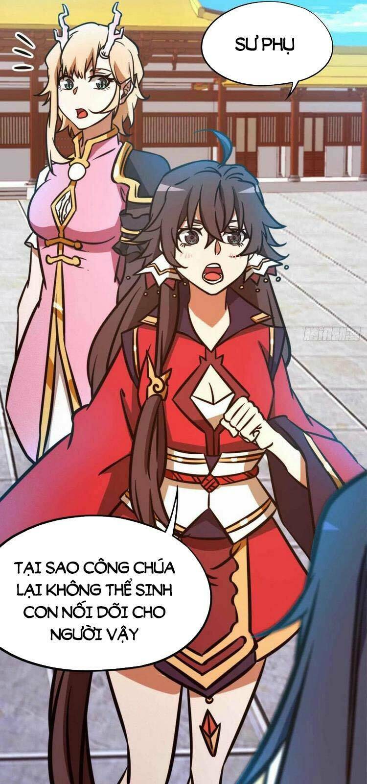 Vạn Cổ Kiếm Thần - Chapter 178 - Page 40