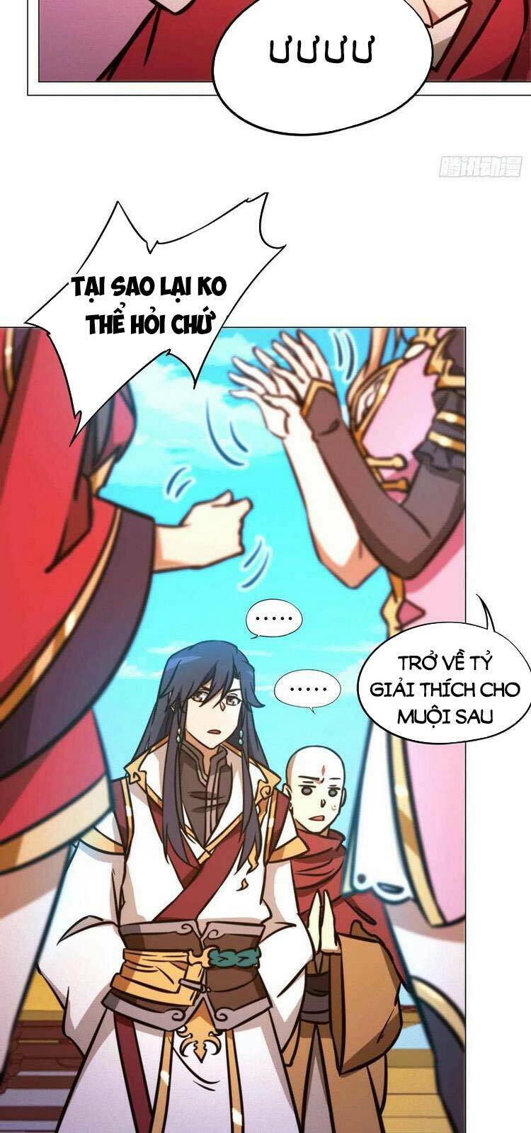 Vạn Cổ Kiếm Thần - Chapter 178 - Page 42