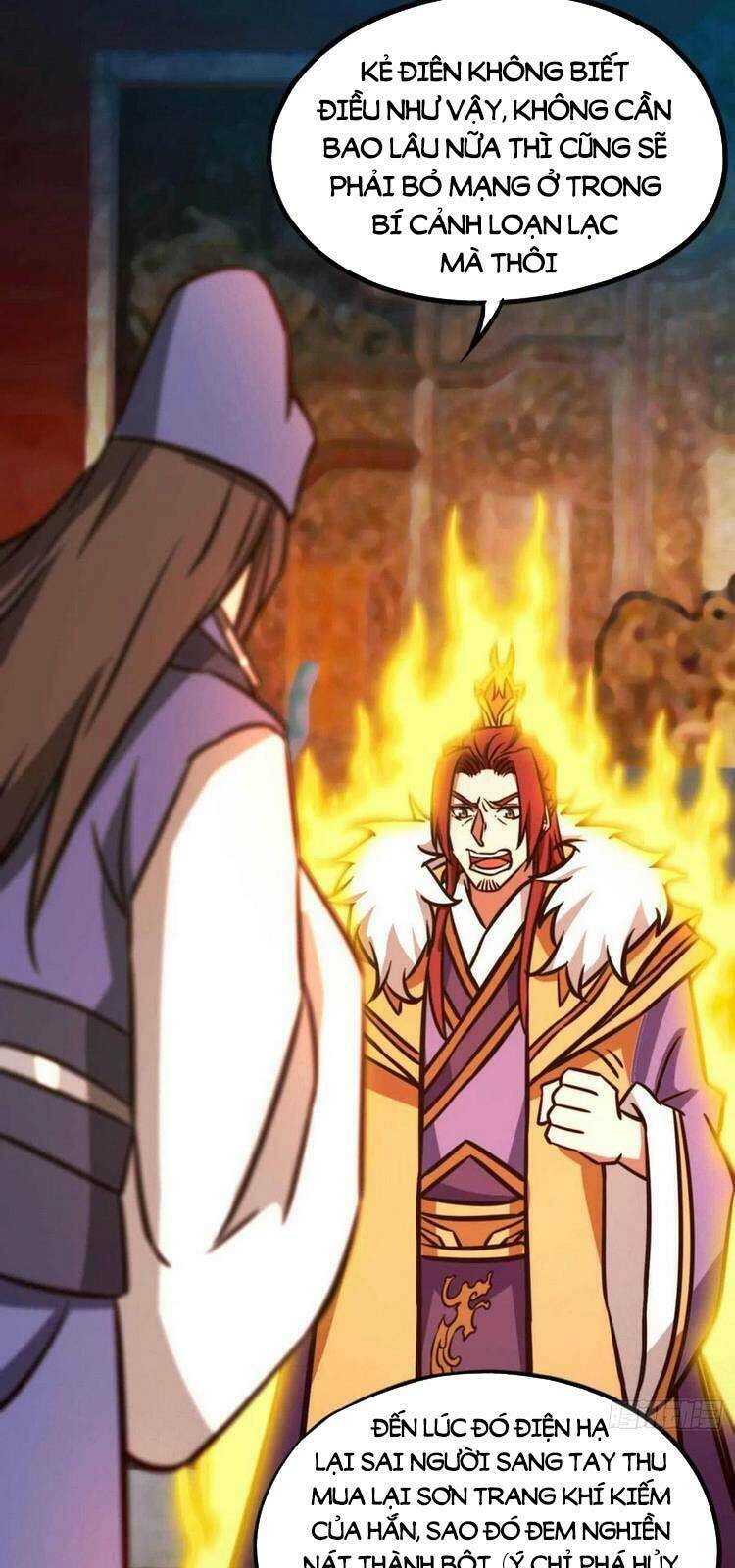 Vạn Cổ Kiếm Thần - Chapter 178 - Page 45