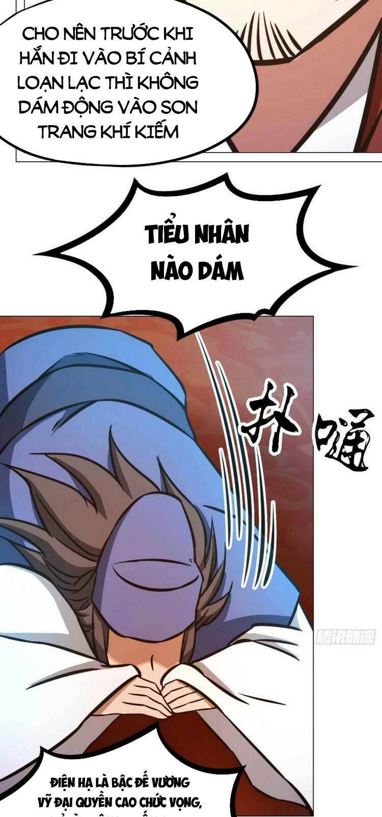 Vạn Cổ Kiếm Thần - Chapter 178 - Page 47