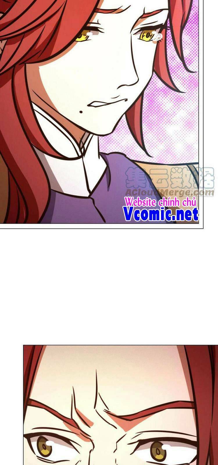 Vạn Cổ Kiếm Thần - Chapter 178 - Page 4