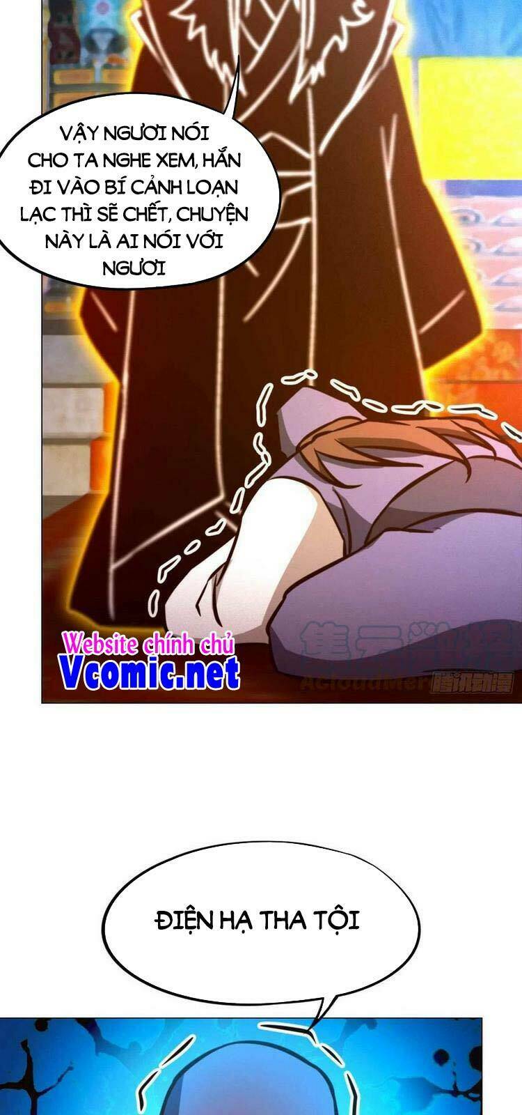 Vạn Cổ Kiếm Thần - Chapter 178 - Page 49