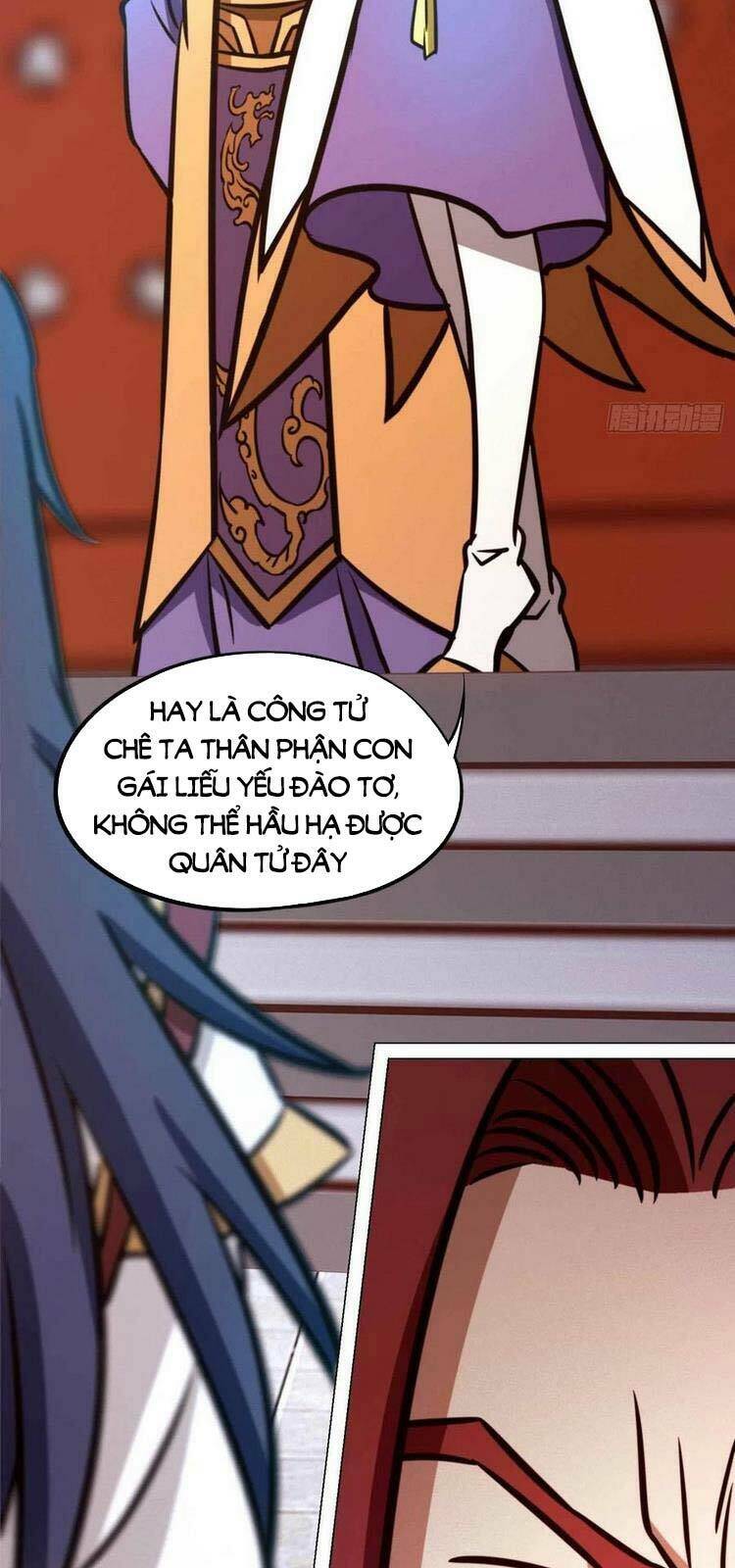 Vạn Cổ Kiếm Thần - Chapter 178 - Page 6