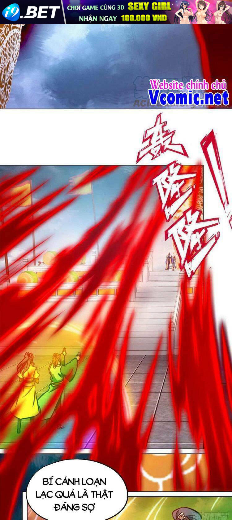 Vạn Cổ Kiếm Thần - Chapter 179 - Page 12