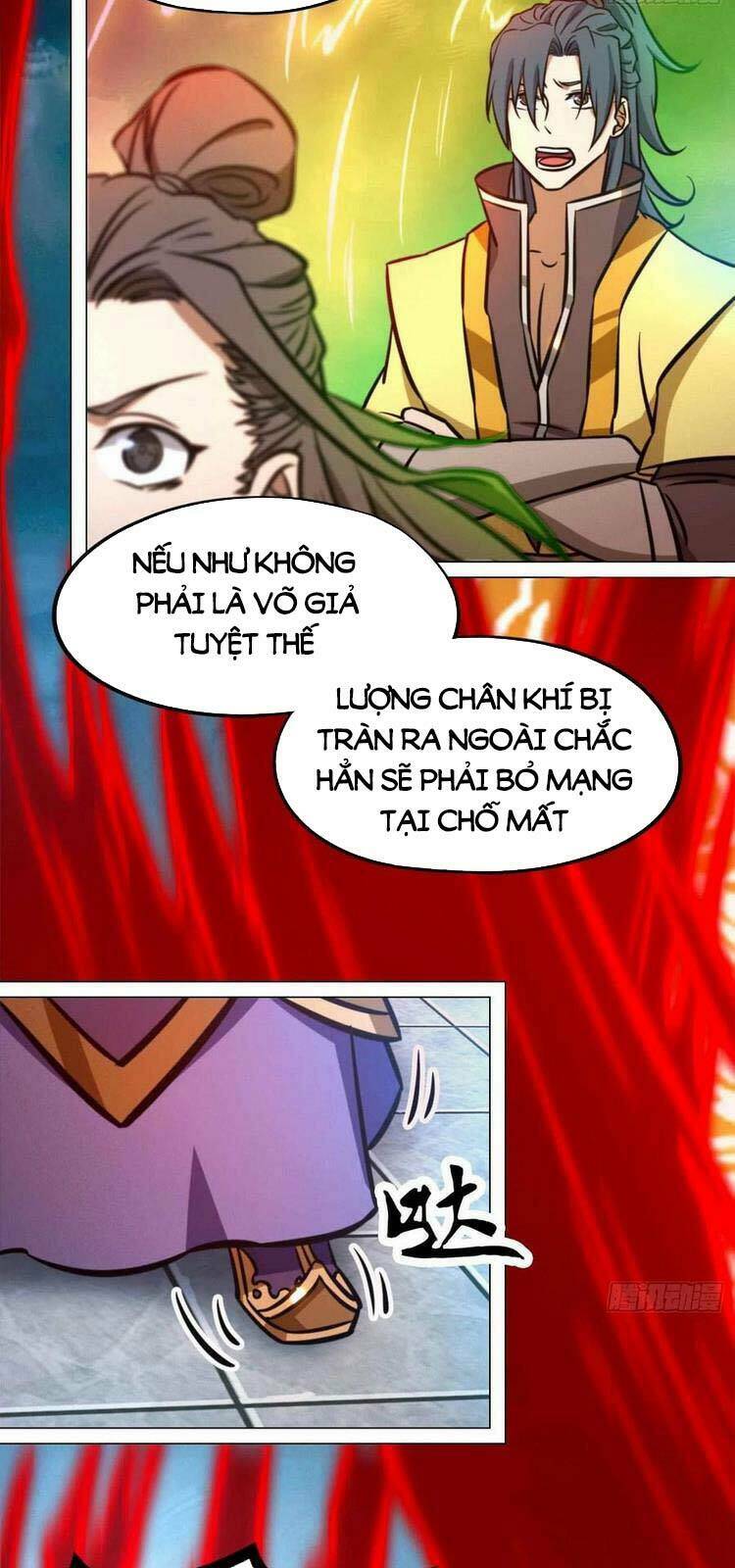 Vạn Cổ Kiếm Thần - Chapter 179 - Page 13