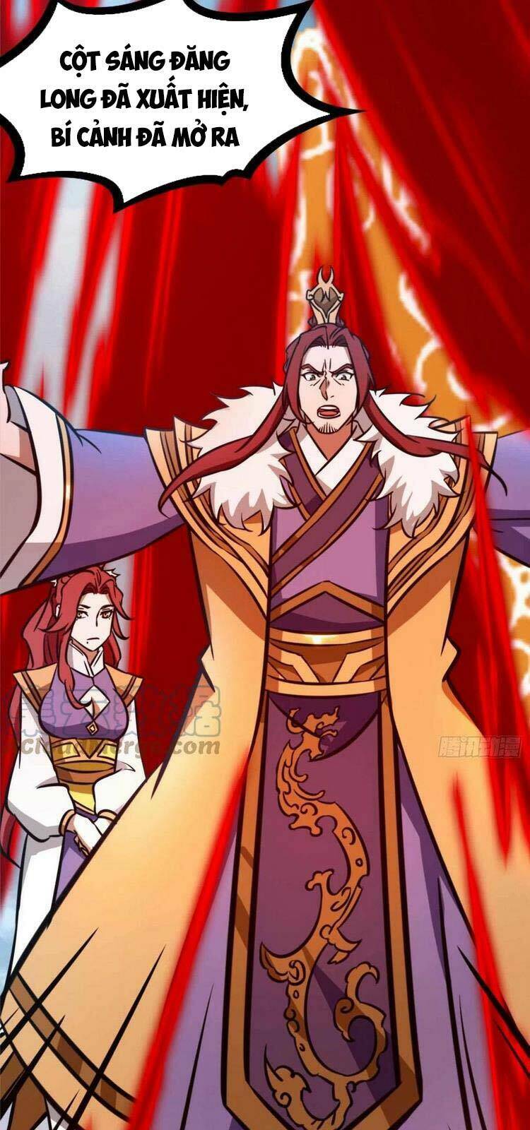 Vạn Cổ Kiếm Thần - Chapter 179 - Page 14