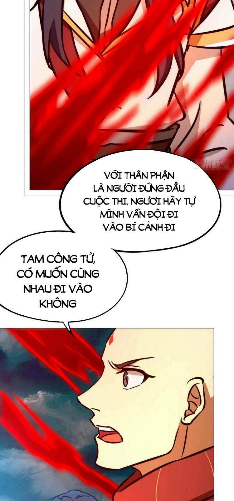 Vạn Cổ Kiếm Thần - Chapter 179 - Page 16