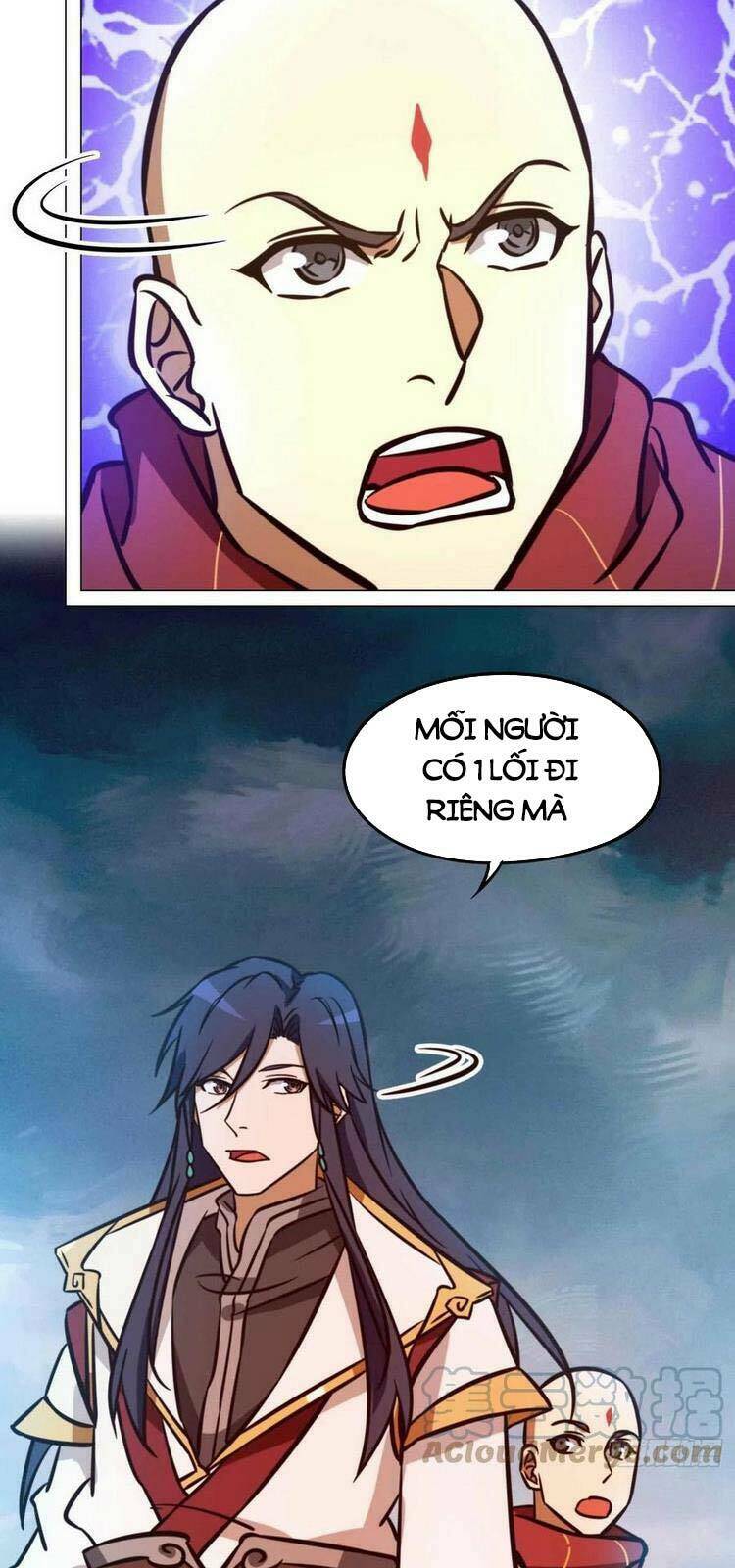 Vạn Cổ Kiếm Thần - Chapter 179 - Page 19