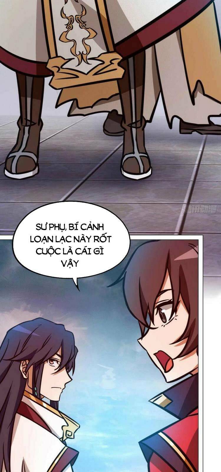 Vạn Cổ Kiếm Thần - Chapter 179 - Page 21