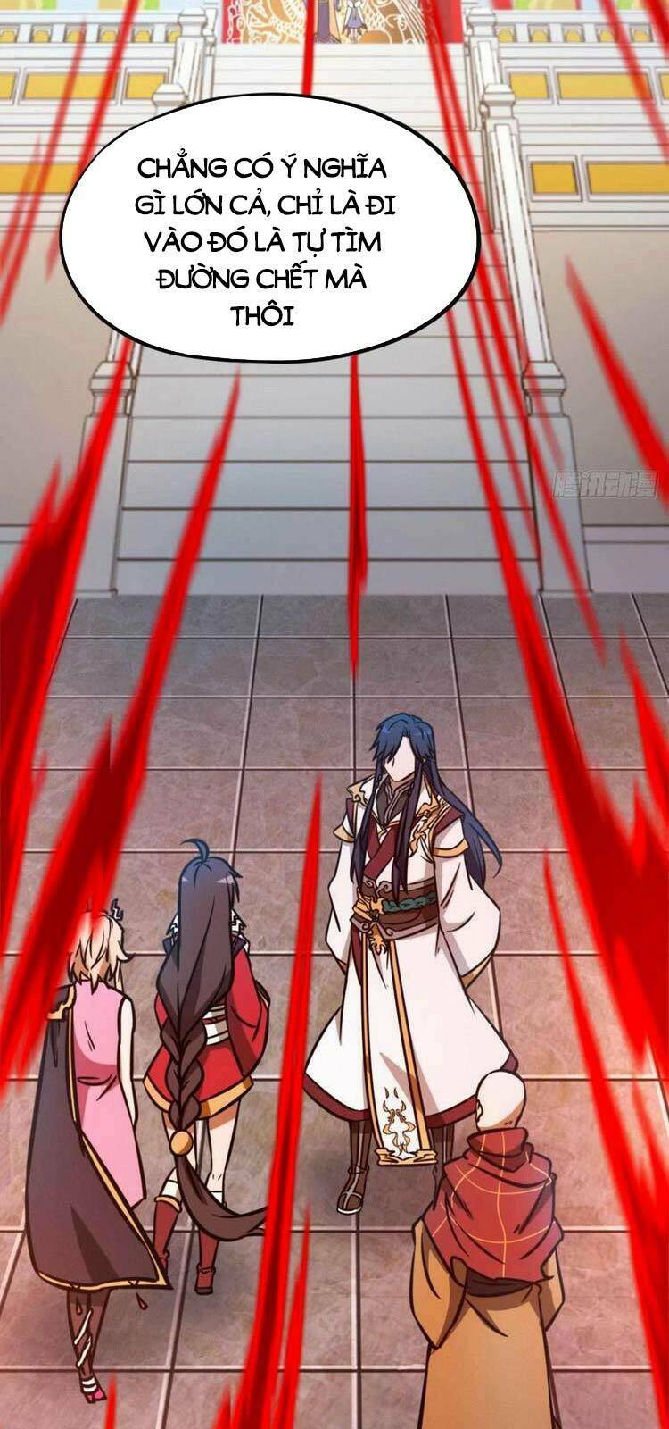 Vạn Cổ Kiếm Thần - Chapter 179 - Page 24