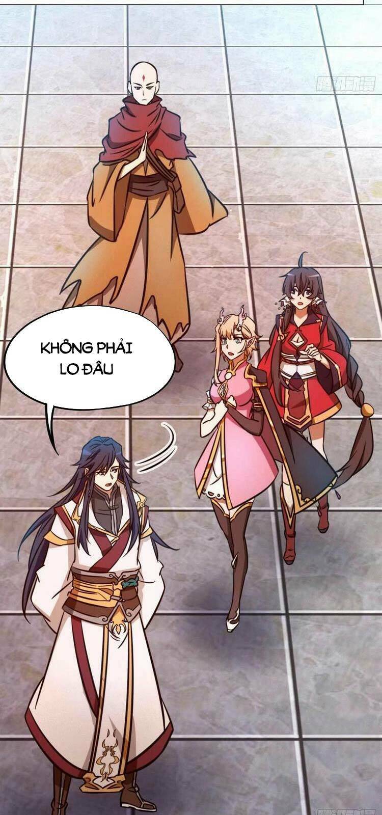 Vạn Cổ Kiếm Thần - Chapter 179 - Page 27