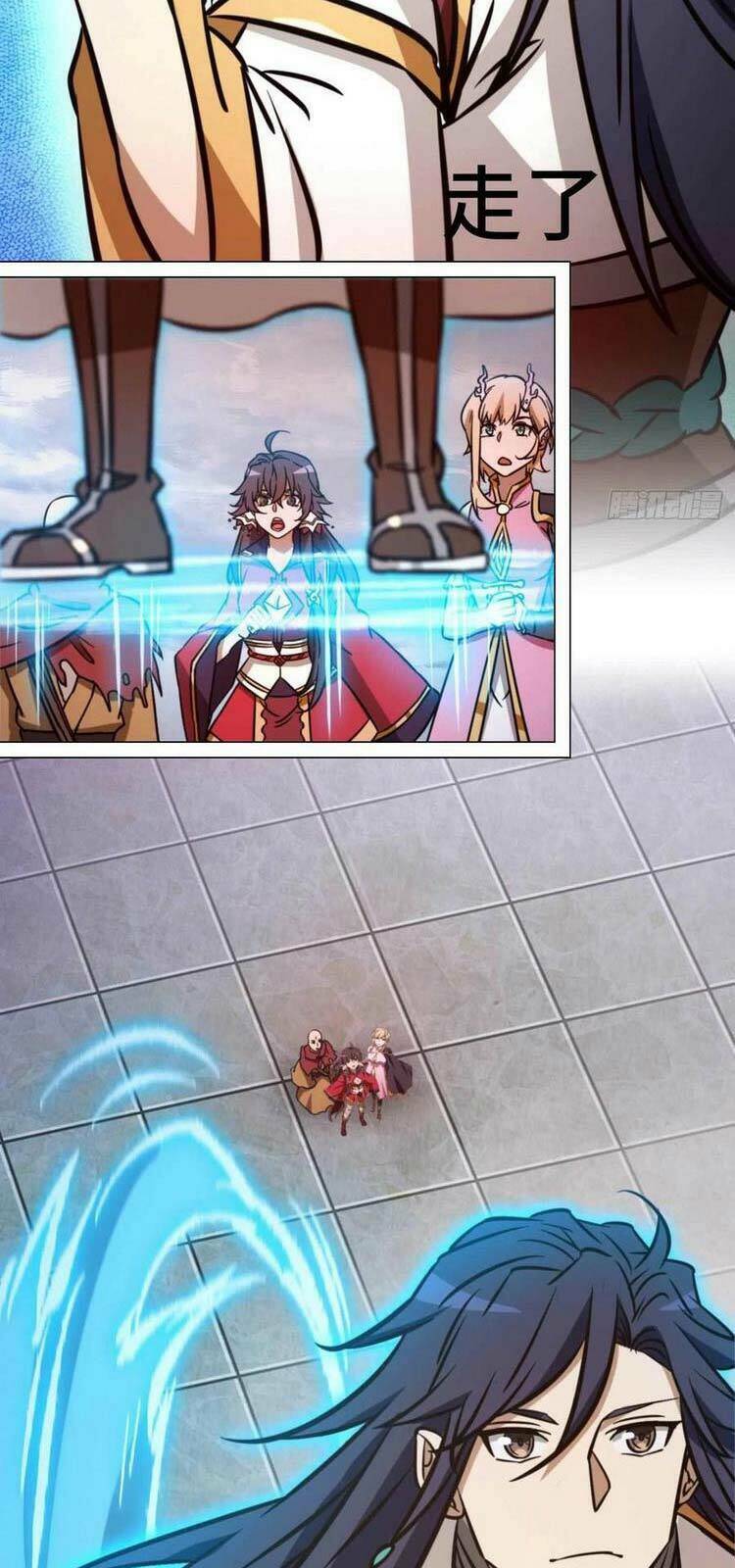 Vạn Cổ Kiếm Thần - Chapter 179 - Page 33