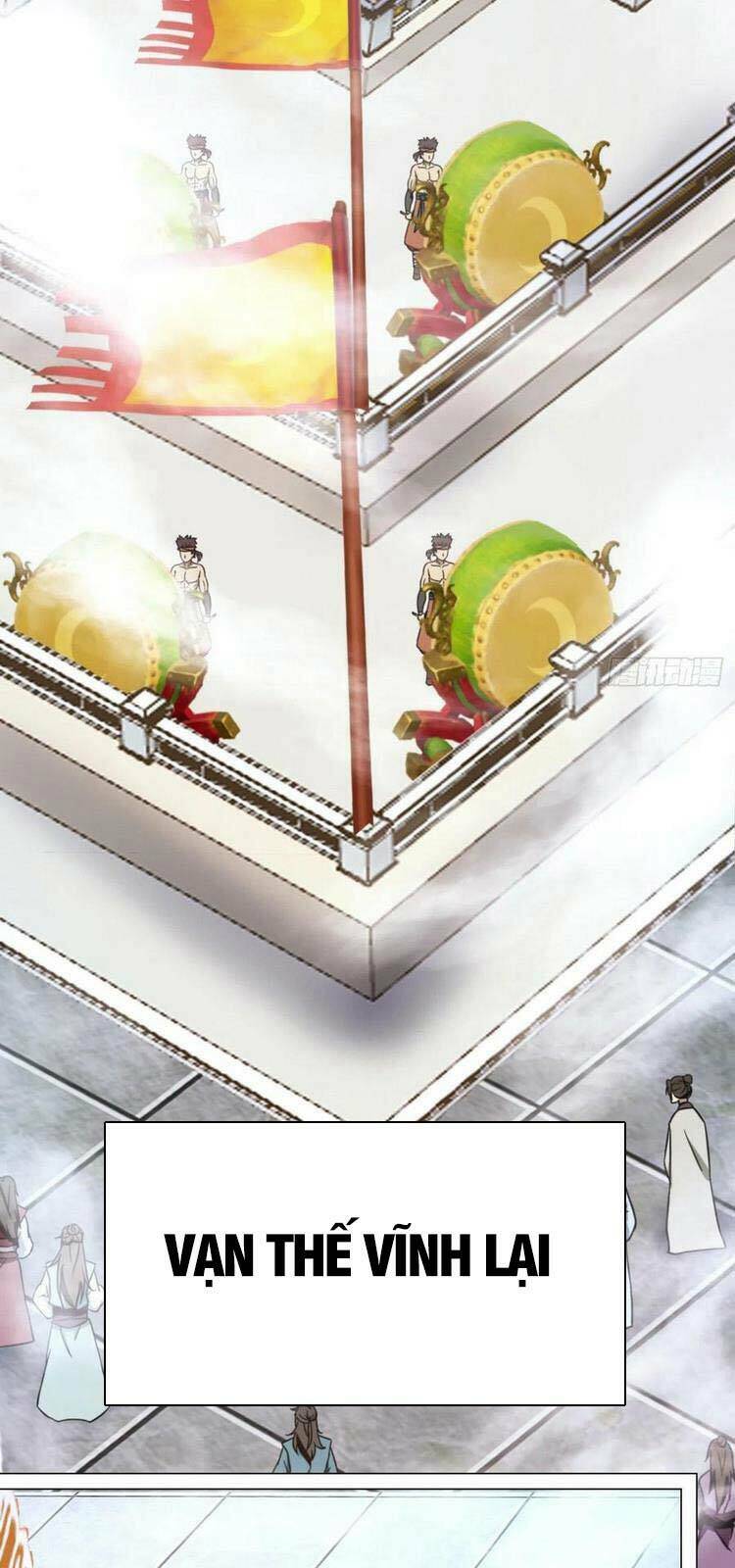 Vạn Cổ Kiếm Thần - Chapter 179 - Page 3