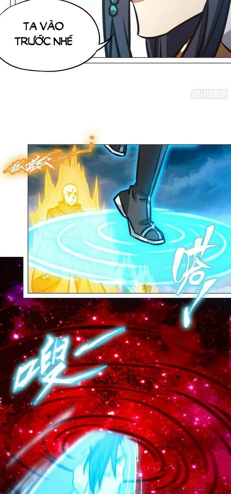 Vạn Cổ Kiếm Thần - Chapter 179 - Page 47