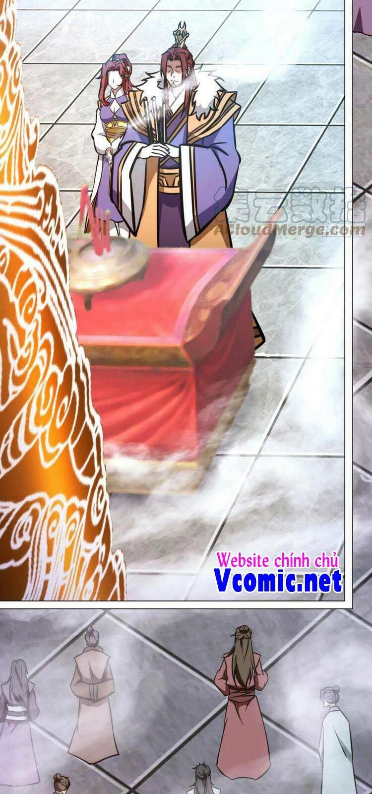 Vạn Cổ Kiếm Thần - Chapter 179 - Page 4