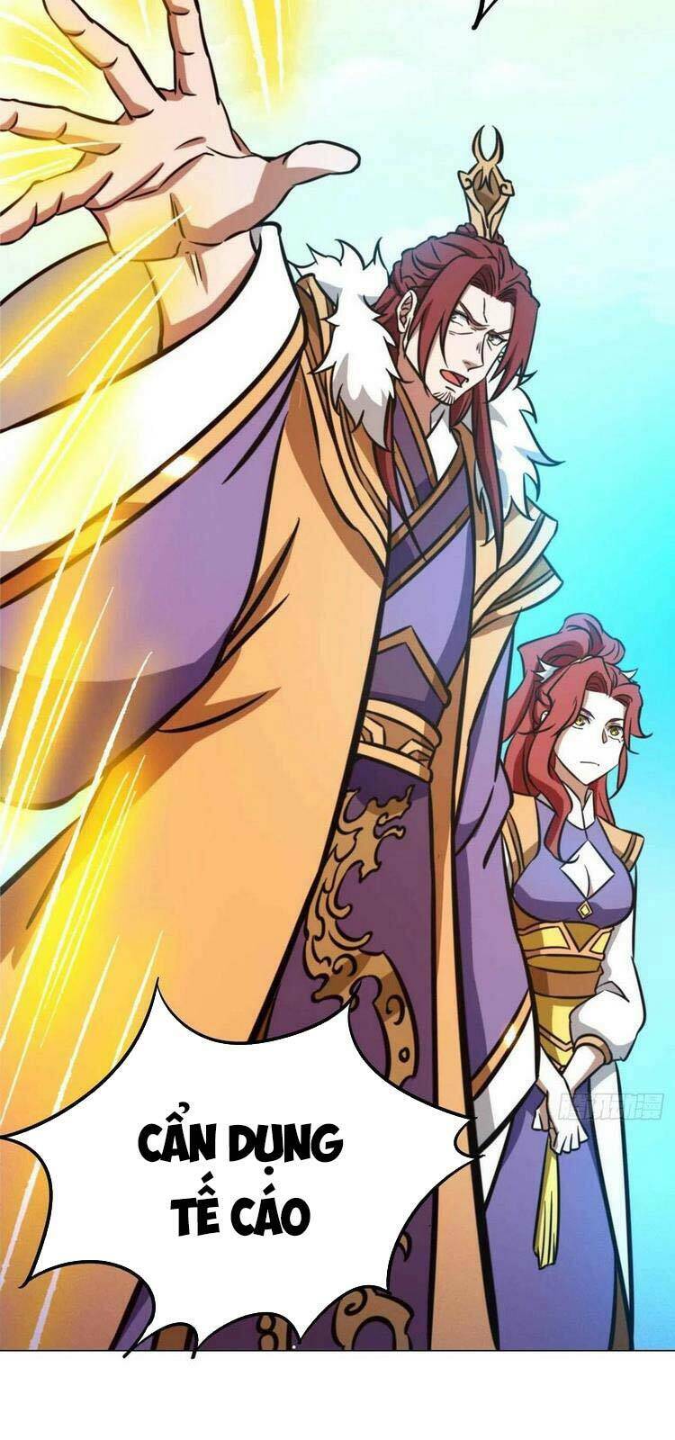 Vạn Cổ Kiếm Thần - Chapter 179 - Page 7