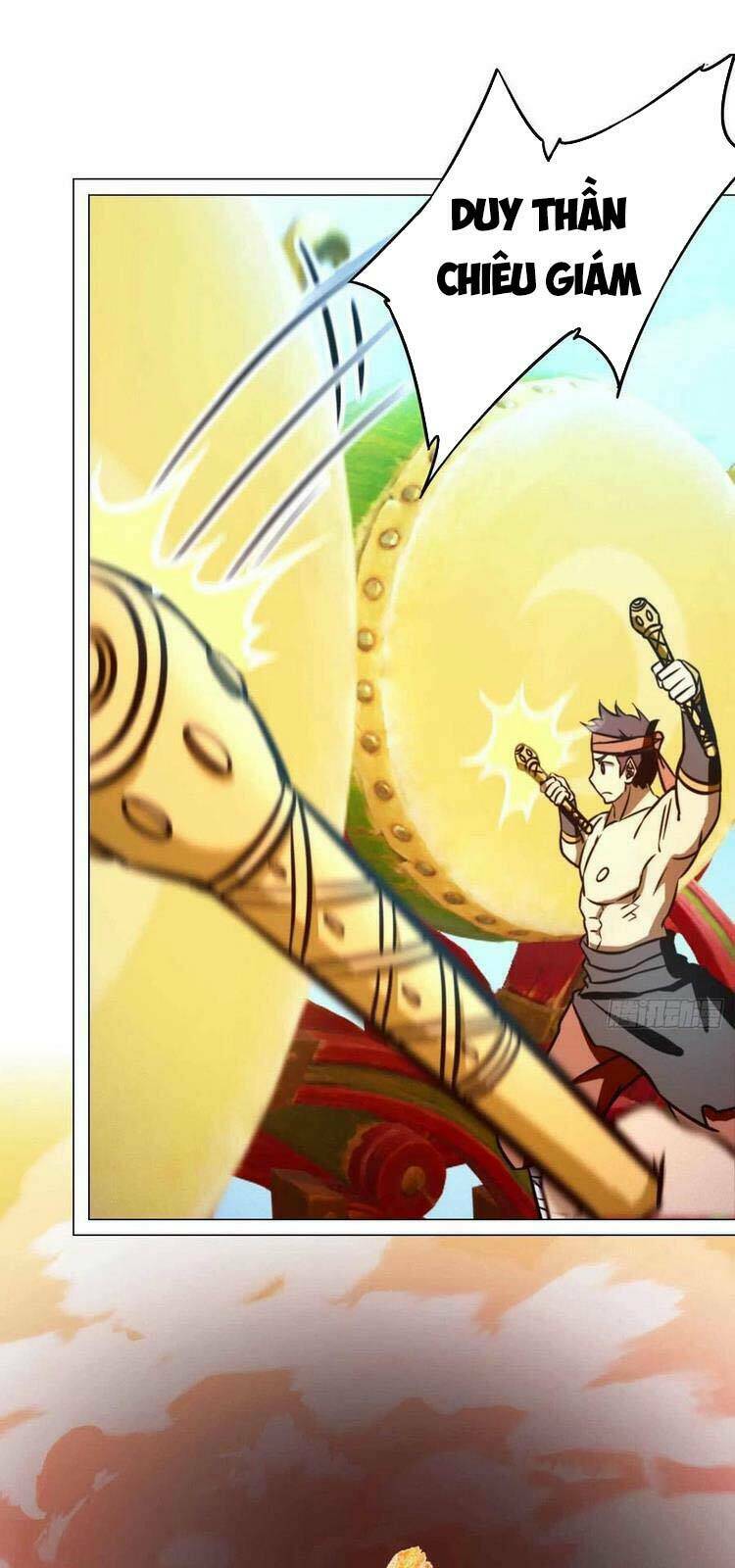 Vạn Cổ Kiếm Thần - Chapter 179 - Page 8