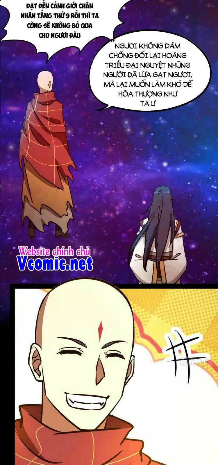 Vạn Cổ Kiếm Thần - Chapter 180 - Page 9