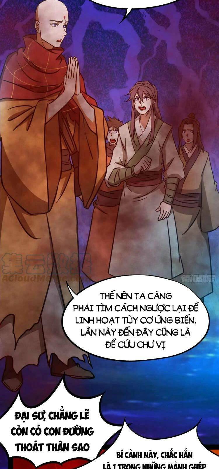 Vạn Cổ Kiếm Thần - Chapter 180 - Page 19