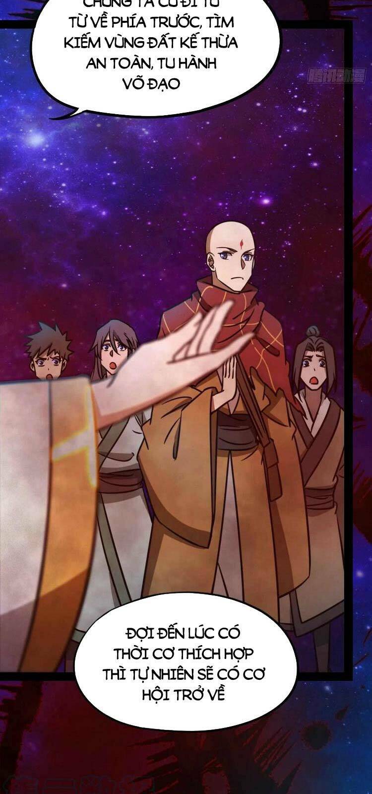 Vạn Cổ Kiếm Thần - Chapter 180 - Page 27