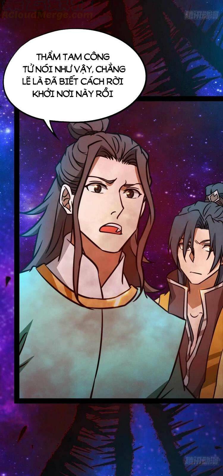 Vạn Cổ Kiếm Thần - Chapter 180 - Page 28