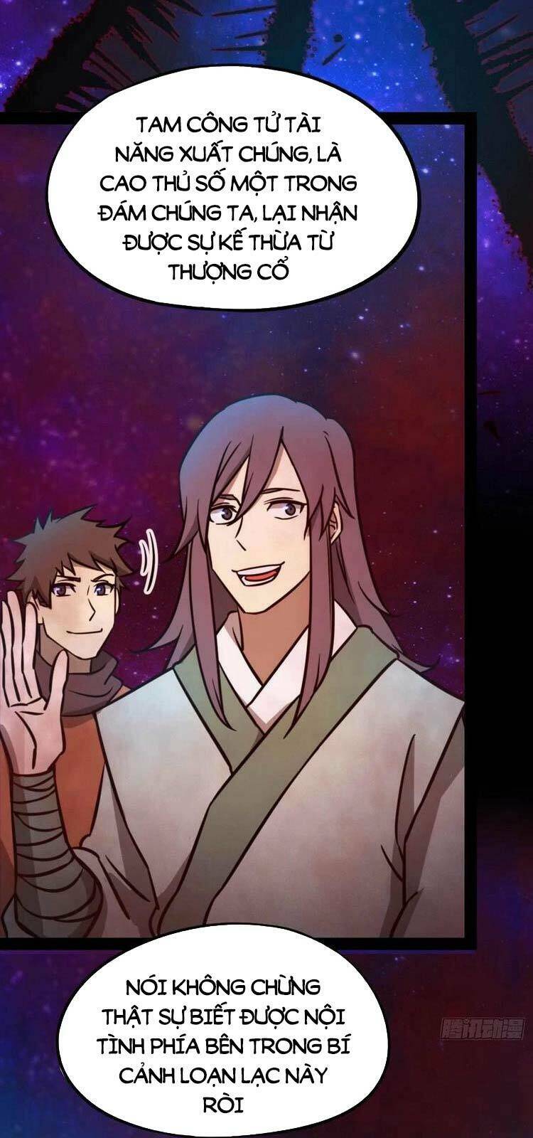 Vạn Cổ Kiếm Thần - Chapter 180 - Page 29