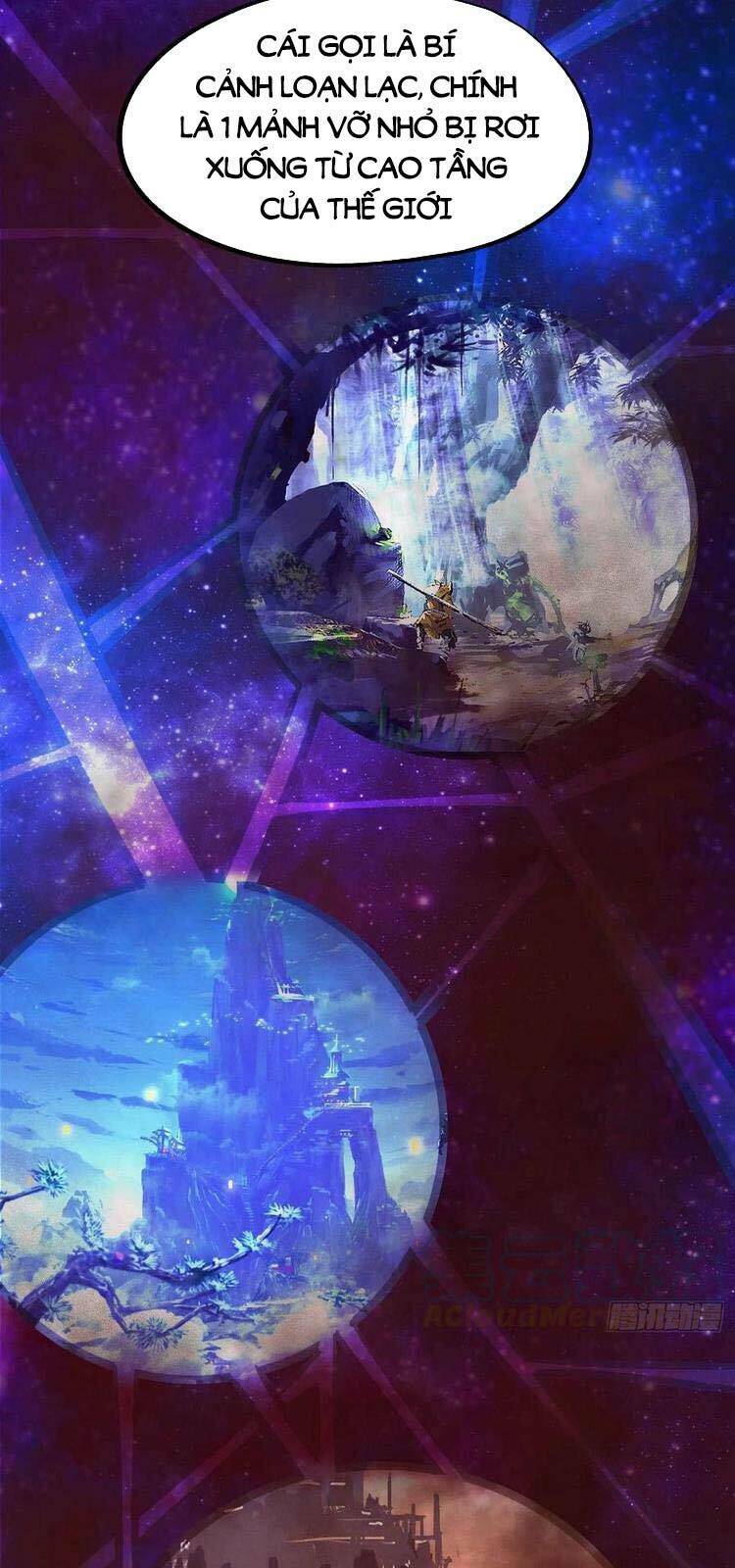 Vạn Cổ Kiếm Thần - Chapter 180 - Page 33