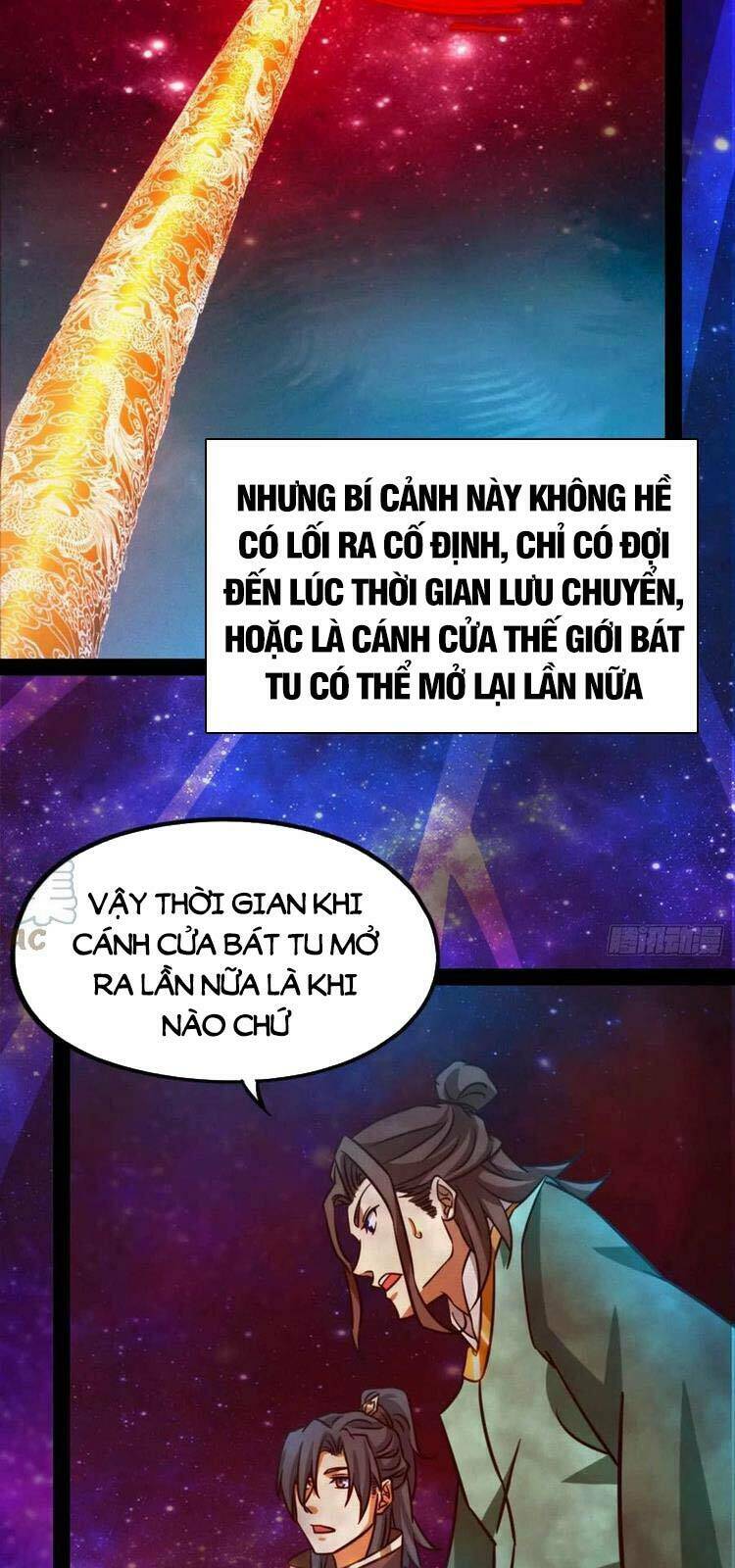 Vạn Cổ Kiếm Thần - Chapter 180 - Page 36