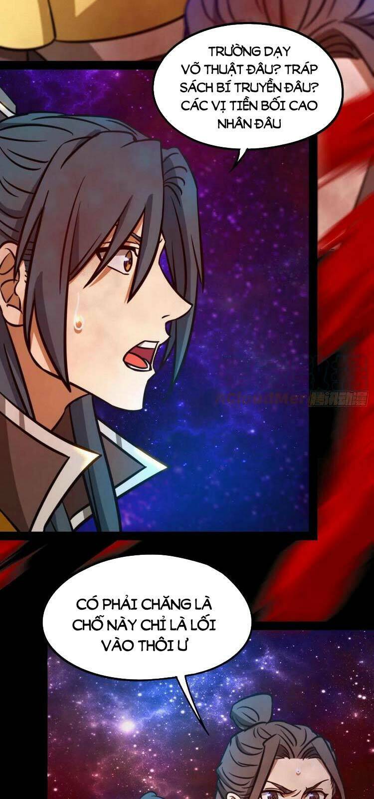 Vạn Cổ Kiếm Thần - Chapter 180 - Page 3