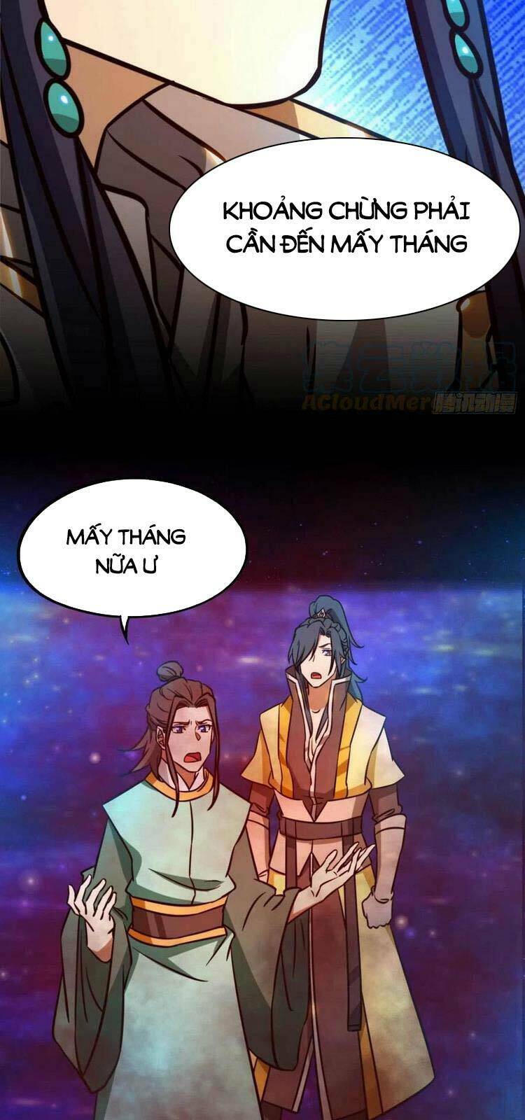 Vạn Cổ Kiếm Thần - Chapter 180 - Page 39