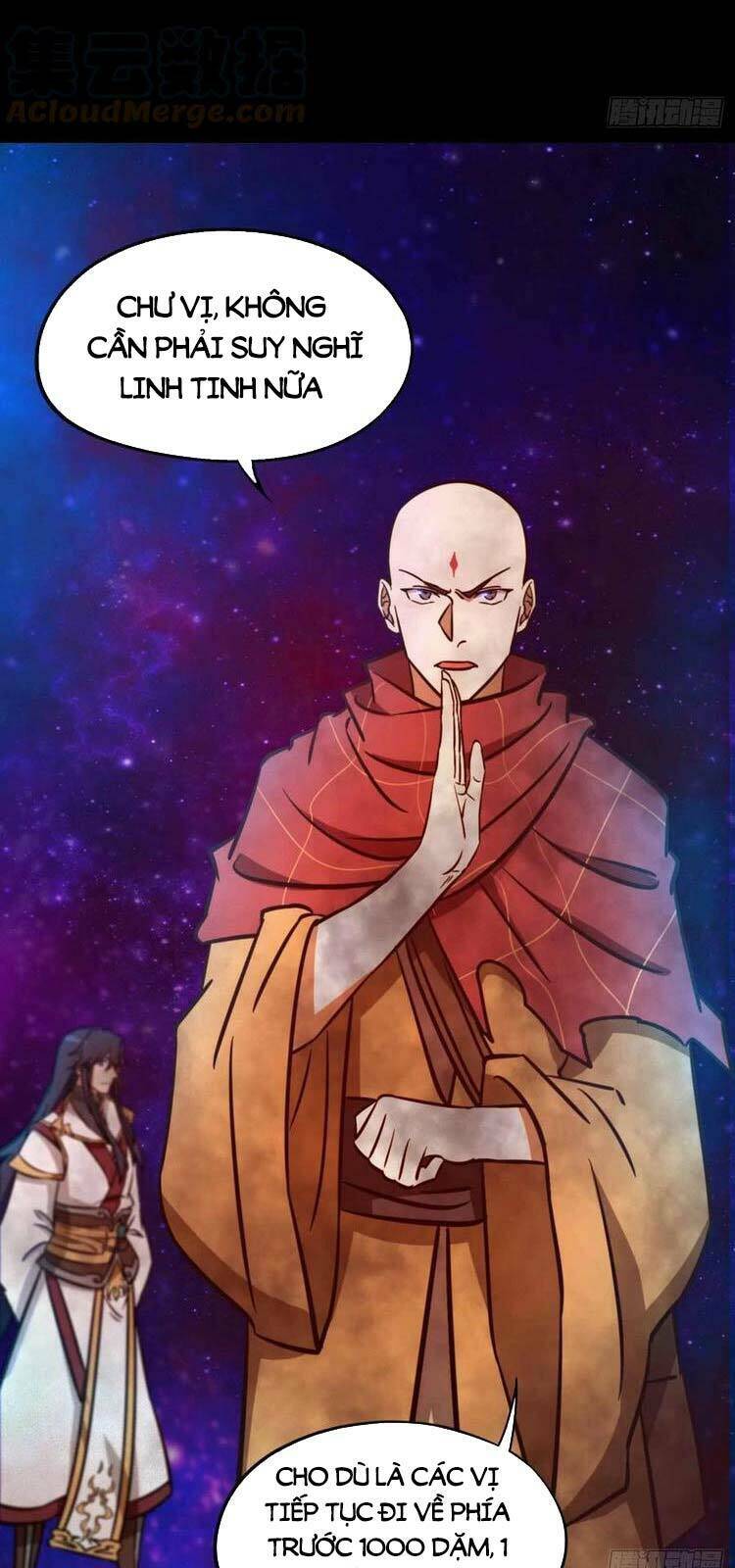 Vạn Cổ Kiếm Thần - Chapter 180 - Page 6