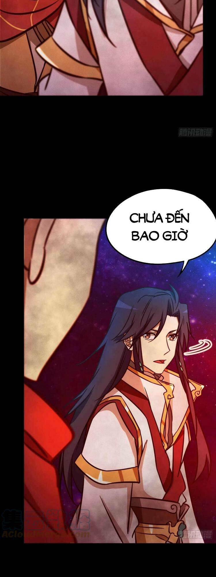 Vạn Cổ Kiếm Thần - Chapter 181 - Page 9