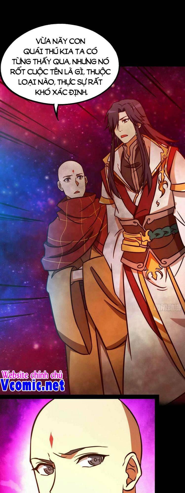 Vạn Cổ Kiếm Thần - Chapter 181 - Page 10