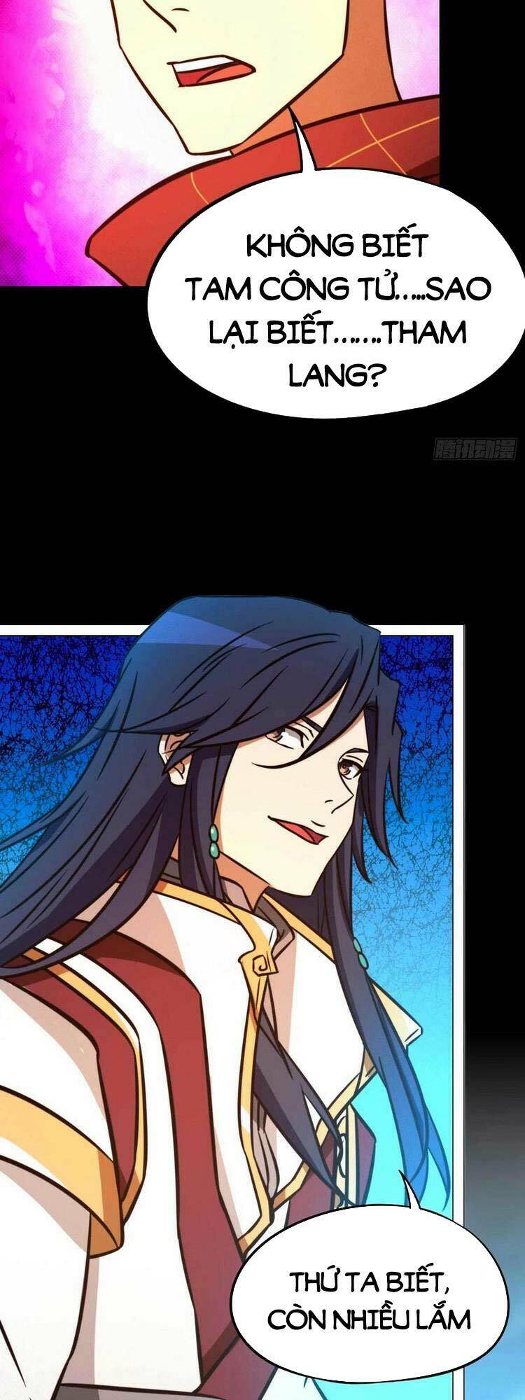 Vạn Cổ Kiếm Thần - Chapter 181 - Page 11