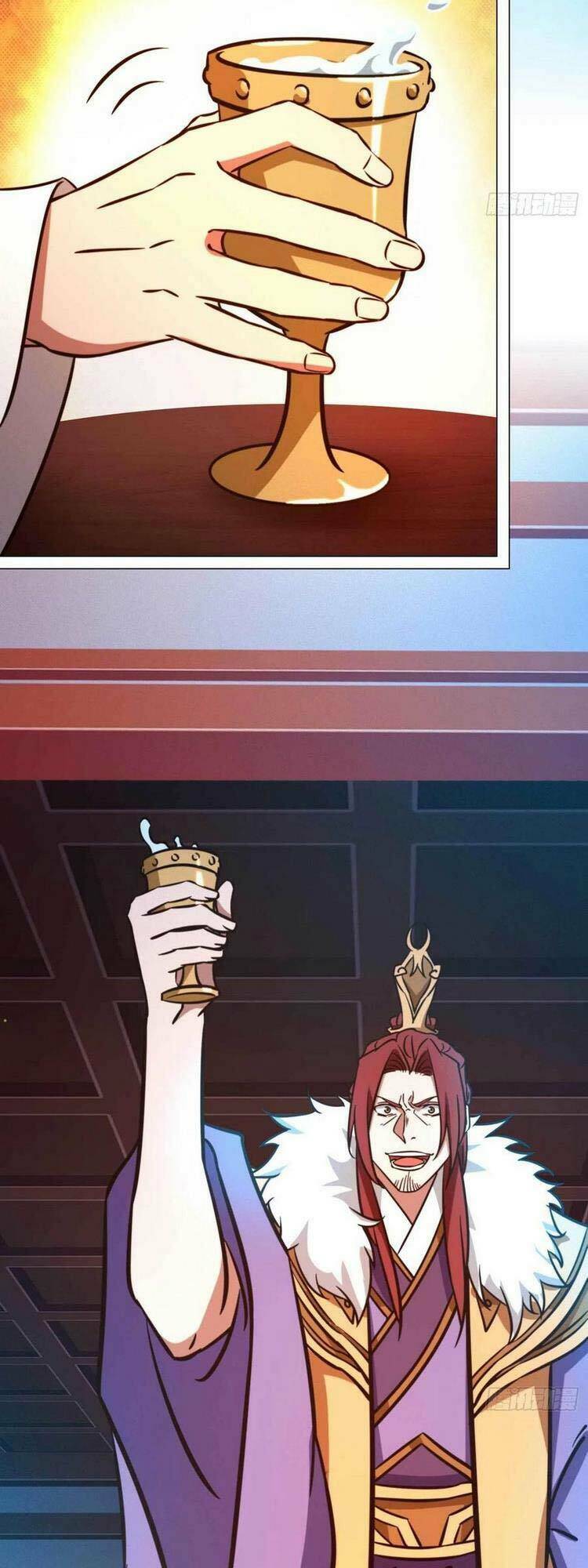 Vạn Cổ Kiếm Thần - Chapter 181 - Page 15