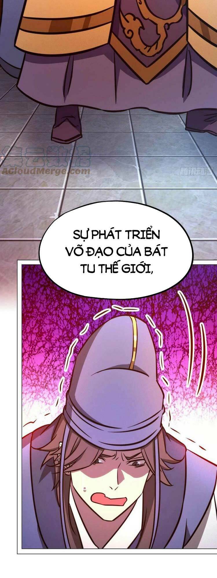 Vạn Cổ Kiếm Thần - Chapter 181 - Page 17