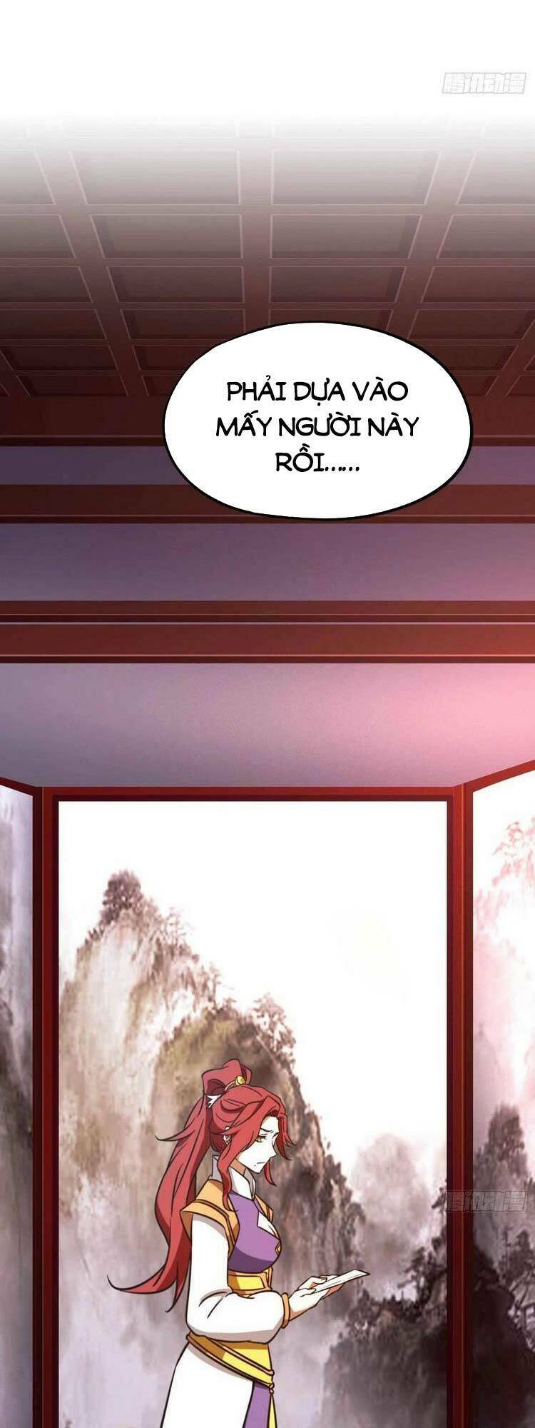 Vạn Cổ Kiếm Thần - Chapter 181 - Page 18