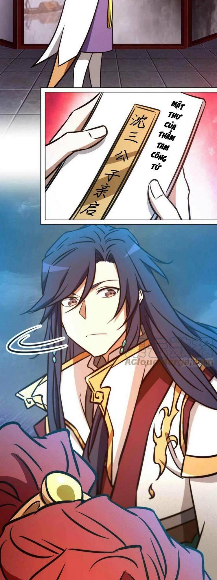 Vạn Cổ Kiếm Thần - Chapter 181 - Page 19