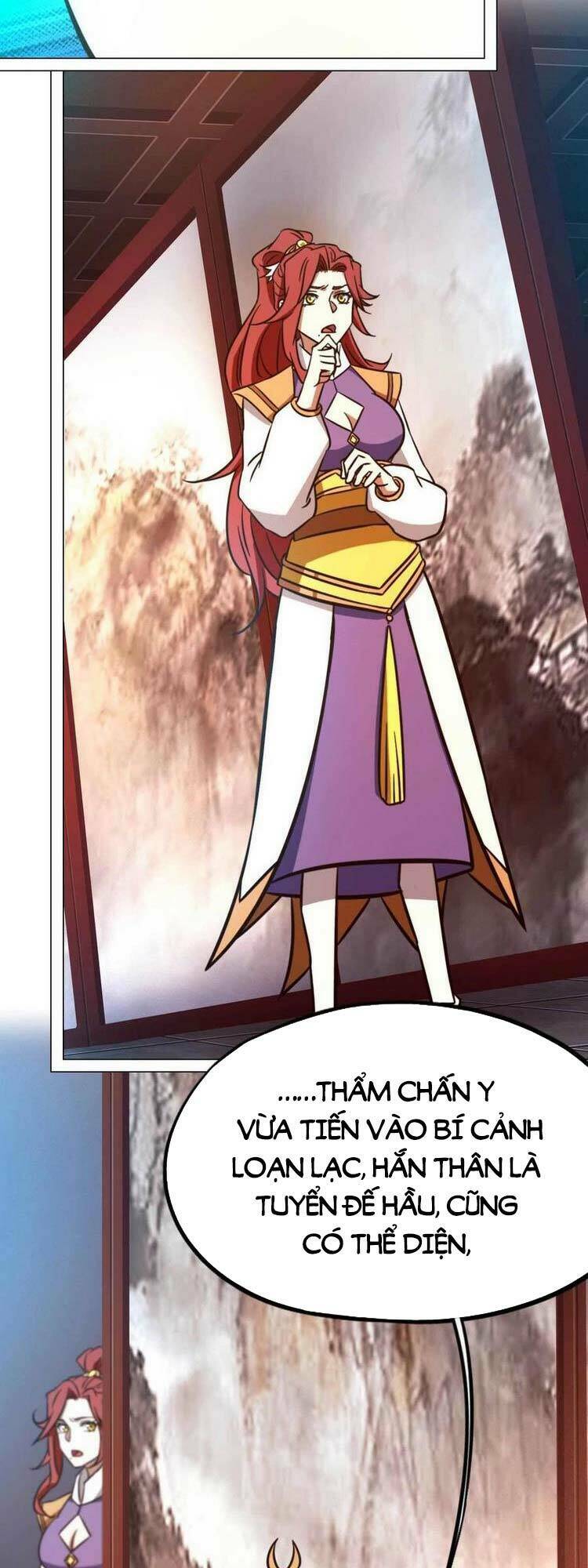 Vạn Cổ Kiếm Thần - Chapter 181 - Page 22