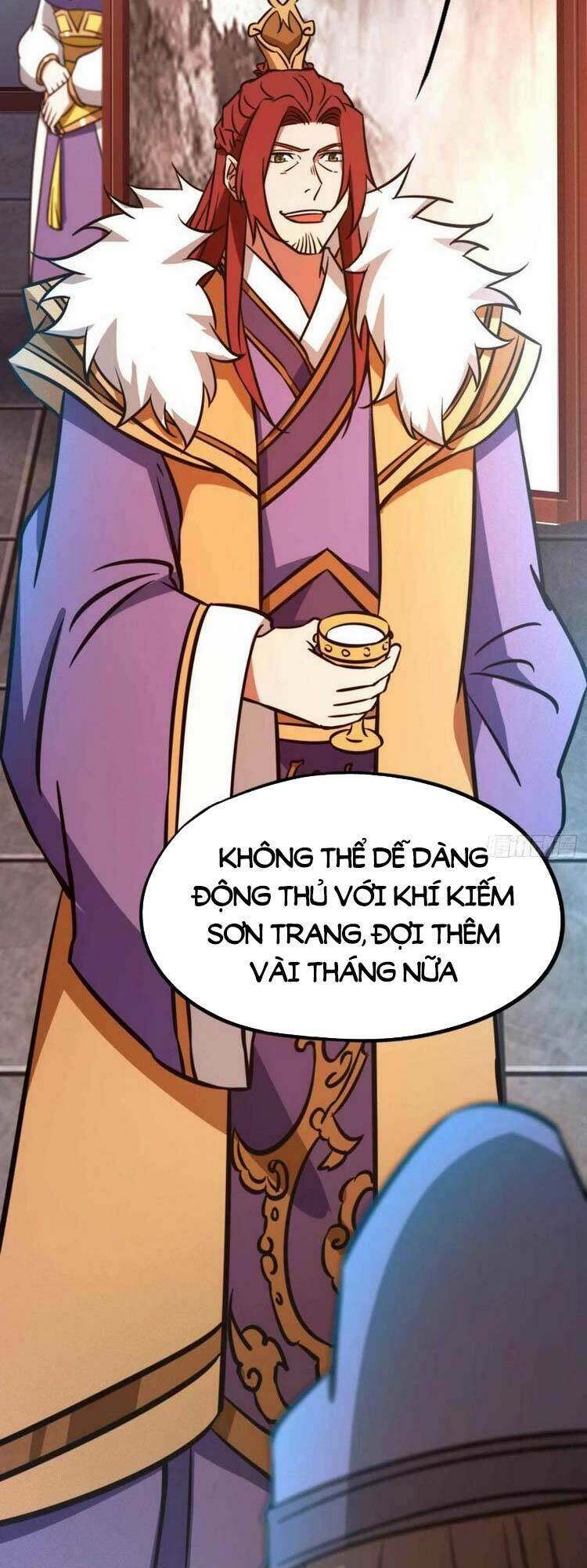 Vạn Cổ Kiếm Thần - Chapter 181 - Page 23